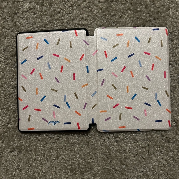 Sprinkles Kindle Paperwhite 11th Generation Case - Picture 3 of 4